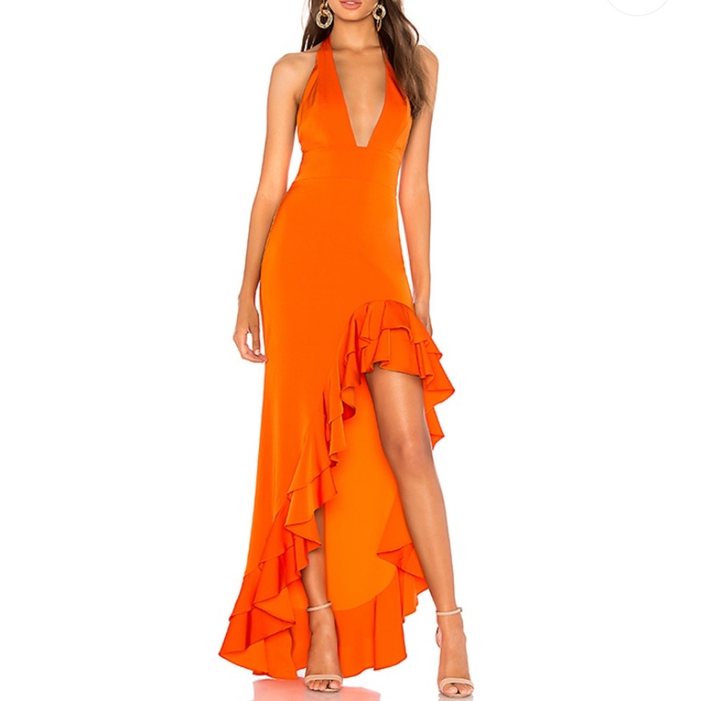 Lovers + Friends Fama Gown